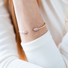 Rue des Mille Bracciale Rigido Contrariè Drops