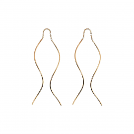 Arioldi Orecchini Onda Oro