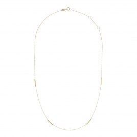 Arioldi Collana Placchette Oro