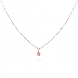 Rue des Mille Girocollo Gipsy White