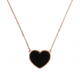 Bronzallure Collana Cuore