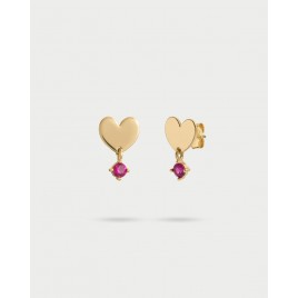 Rue des Mille Orecchini Lobo Cuore