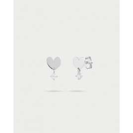 Rue des Mille Orecchini Lobo Cuore
