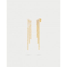 Rue des Mille Orecchini Triple Frange