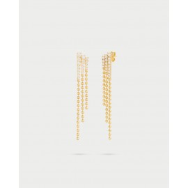 Rue des Mille Orecchini Triple Frange