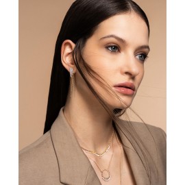 Rue des Mille Orecchini Triple Frange