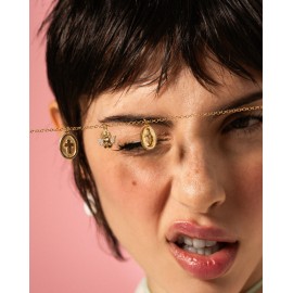 Rue des Mille - Charm Madonna Gold