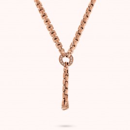 Bronzallure - Collana Cravattina