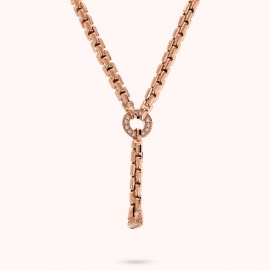 Bronzallure - Collana Cravattina